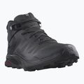 Salomon Outrise Mid GTX férfi túrabakancs fekete L47143500 11