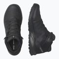 Salomon Outrise Mid GTX férfi túrabakancs fekete L47143500 15