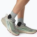 Salomon Sense Ride 5 Lily Pad/Rainy Day/Bleached Aqua női futócipő L47212300 3