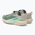 Salomon Sense Ride 5 Lily Pad/Rainy Day/Bleached Aqua női futócipő L47212300 5