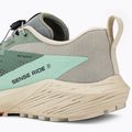 Salomon Sense Ride 5 Lily Pad/Rainy Day/Bleached Aqua női futócipő L47212300 12