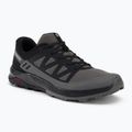 Salomon Outrise férfi trekking cipő fekete L47143100