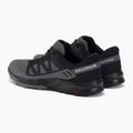 Salomon Outrise férfi trekking cipő fekete L47143100 3