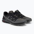 Salomon Outrise férfi trekking cipő fekete L47143100 4