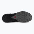 Salomon Outrise férfi trekking cipő fekete L47143100 5