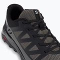 Salomon Outrise férfi trekking cipő fekete L47143100 8
