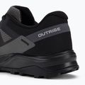 Salomon Outrise férfi trekking cipő fekete L47143100 10