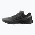 Salomon Outrise férfi trekking cipő fekete L47143100 13