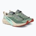 Salomon Sense Ride 5 Lily Pad/Rainy Day/Bleached Aqua férfi futócipő L47211700 5