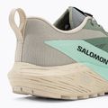 Salomon Sense Ride 5 Lily Pad/Rainy Day/Bleached Aqua férfi futócipő L47211700 10