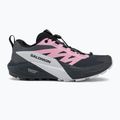 Salomon Sense Ride 5 sötétkék-fekete női futócipő L47147000 2