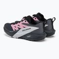 Salomon Sense Ride 5 sötétkék-fekete női futócipő L47147000 6