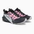 Salomon Sense Ride 5 sötétkék-fekete női futócipő L47147000 7