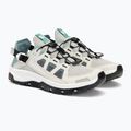 Salomon Techamphibian 5 női vízi cipő szürke L47117100 4