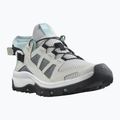 Salomon Techamphibian 5 női vízi cipő szürke L47117100 10