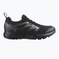 Női futócipő Salomon Wander GTX black/plum kitten/gull 9