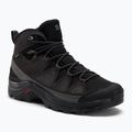 Salomon Quest Rove GTX férfi túrabakancs fekete/phantom/magnet