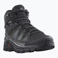 Salomon Quest Rove GTX férfi túrabakancs fekete/phantom/magnet 10