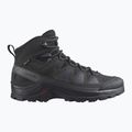 Salomon Quest Rove GTX férfi túrabakancs fekete/phantom/magnet 11