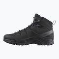Salomon Quest Rove GTX férfi túrabakancs fekete/phantom/magnet 12