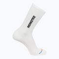 Zokni Salomon 365 Crew white/ black