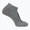 Zokni Salomon Everyday Low 3 pary black/white/med grey 2
