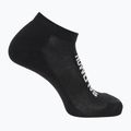 Zokni Salomon Everyday Low 3 pary black/white/med grey 4