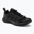 Férfi túracipők Salomon X-Adventure GTX Black/Black/Black