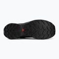 Férfi túracipők Salomon X-Adventure GTX Black/Black/Black 4