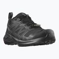 Férfi túracipők Salomon X-Adventure GTX Black/Black/Black