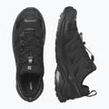 Férfi túracipők Salomon X-Adventure GTX Black/Black/Black 3