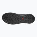 Férfi túracipők Salomon X-Adventure GTX Black/Black/Black 4