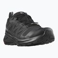 Női túracipők Salomon X-Adventure GTX Black/Black/Black