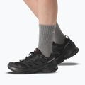 Női túracipők Salomon X-Adventure GTX Black/Black/Black 5