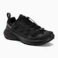 Női túracipők Salomon X-Adventure GTX Black/Black/Black