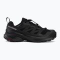 Női túracipők Salomon X-Adventure GTX Black/Black/Black 2
