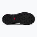 Női túracipők Salomon X-Adventure GTX Black/Black/Black 4