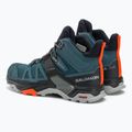 Férfi túrabakancs Salomon X Ultra 4 Mid GTX stargazer/fekete/s 3