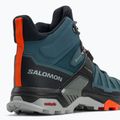 Férfi túrabakancs Salomon X Ultra 4 Mid GTX stargazer/fekete/s 9