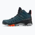 Férfi túrabakancs Salomon X Ultra 4 Mid GTX stargazer/fekete/s 10