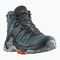 Férfi túrabakancs Salomon X Ultra 4 Mid GTX stargazer/fekete/s 11