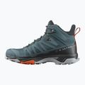 Férfi túrabakancs Salomon X Ultra 4 Mid GTX stargazer/fekete/s 13