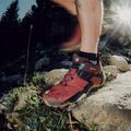 Férfi túrabakancs Salomon X Ultra 4 GTX bordó L47352700 12