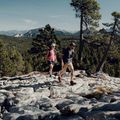 Férfi túrabakancs Salomon X Ultra 4 GTX bordó L47352700 13