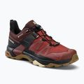 Férfi túrabakancs Salomon X Ultra 4 GTX bordó L47352700