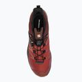 Férfi túrabakancs Salomon X Ultra 4 GTX bordó L47352700 6