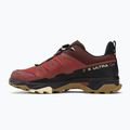 Férfi túrabakancs Salomon X Ultra 4 GTX bordó L47352700 10