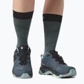 Női túrabakancsok Salomon X Ultra 4 GTX tengerészkék L47352900 12