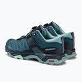 Női túrabakancsok Salomon X Ultra 4 GTX tengerészkék L47352900 3