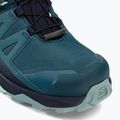 Női túrabakancsok Salomon X Ultra 4 GTX tengerészkék L47352900 7